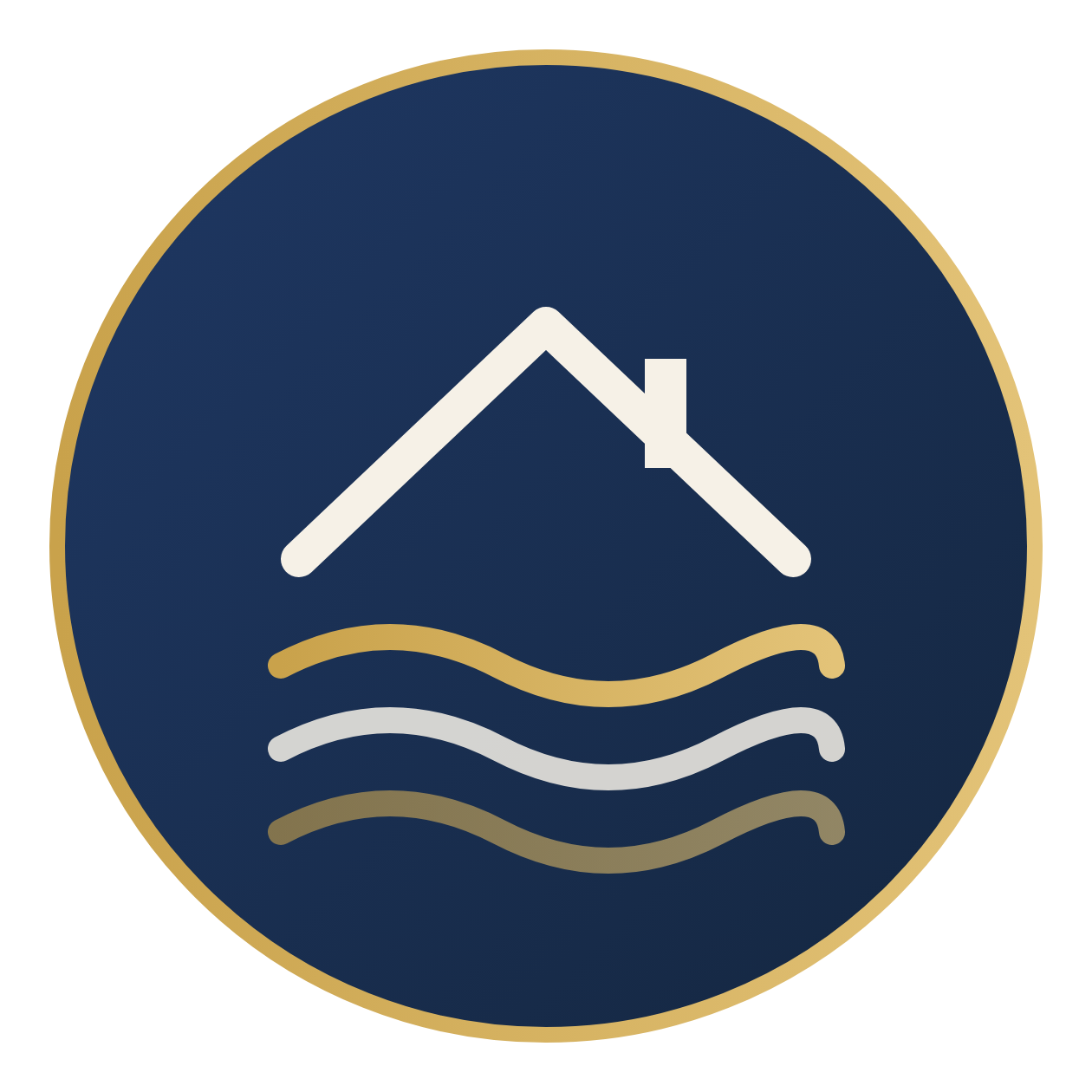 Meridian Bay Realty Logo
